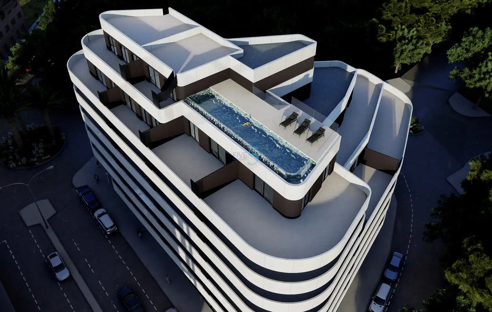 Ático con piscina en venta en Zona Pueblo, imagen 16