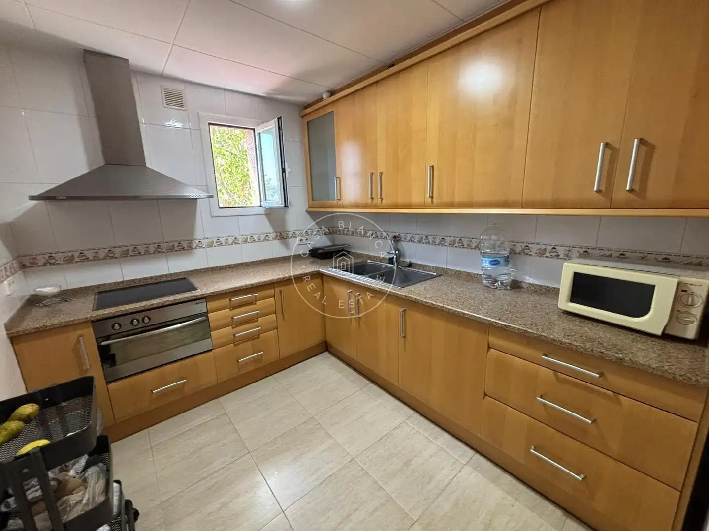 Cocina de Apartamento en venta en Lloret de Mar con Aire acondicionado, Calefacción y Terraza