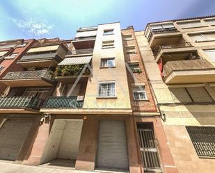 Exterior view of Flat for sale in  Barcelona Capital