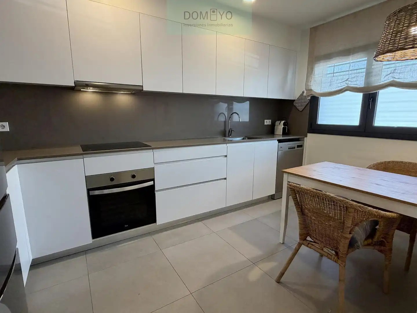 Cocina de Casa o chalet en venta en Palamós con Aire acondicionado, Calefacción y Terraza