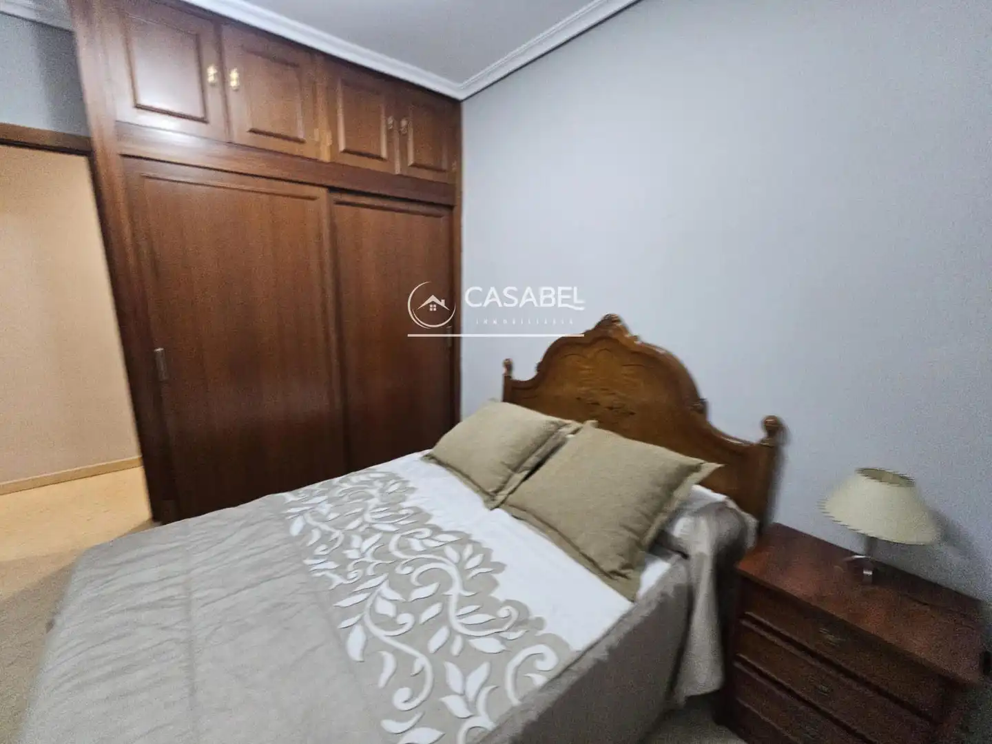 Bedroom of Attic for sale in Córdoba  with Air Conditioner