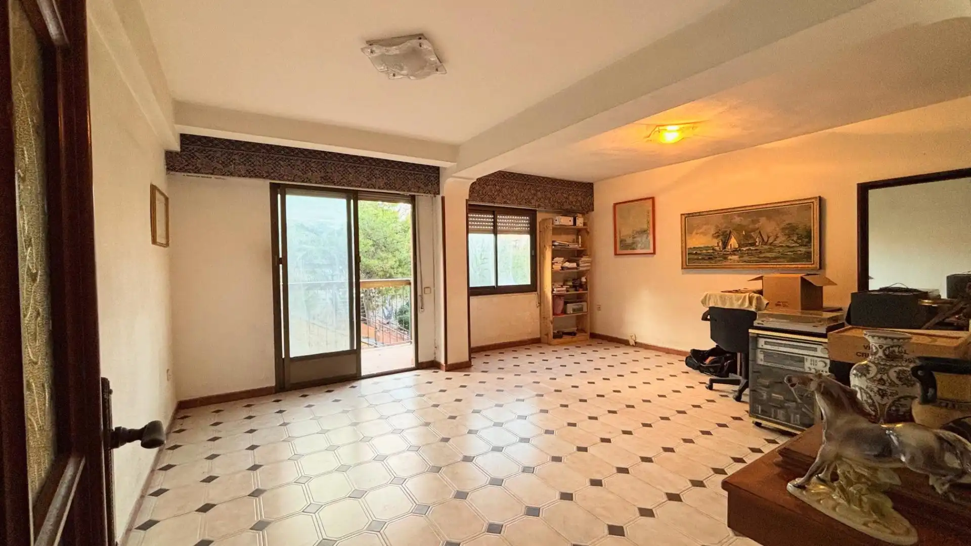 Living room of Flat for sale in Alicante / Alacant  with Terrace