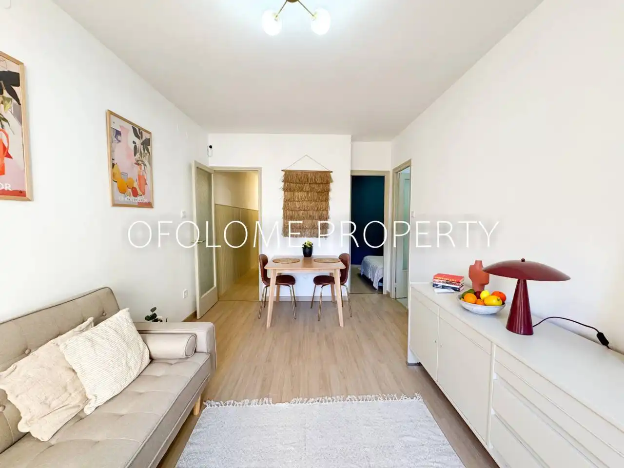 Exterior view of Flat for sale in Barcelona  with Air Conditioner, Heating and Parquet flooring
