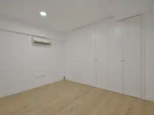 Bedroom of Duplexes for rent in San Sebastián de los Reyes  with Air Conditioner, Private garden and Terrace