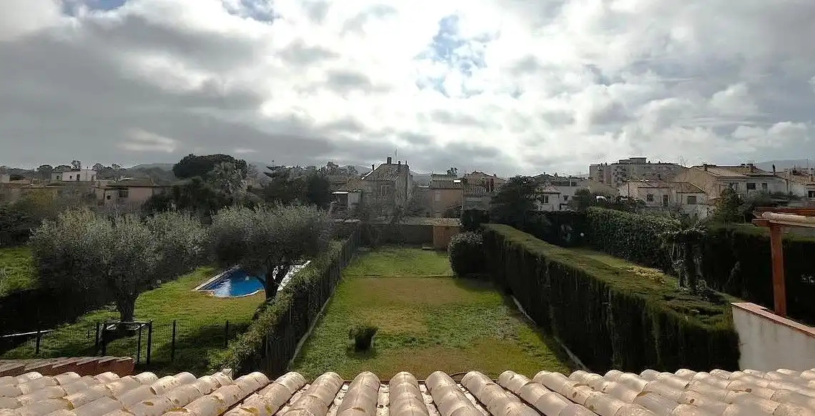 Jardín de Casa o chalet en venta en Palafrugell con Calefacción, Jardín privado y Terraza