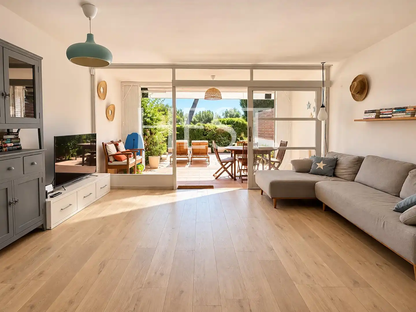 Piso con terraza en venta en Carrer de Sant Antoni, imagen 8
