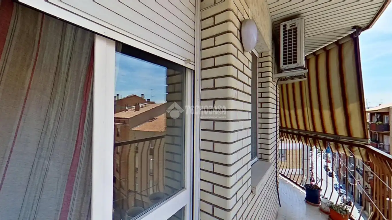 Terrassa de Pis en venda en Manresa amb Aire condicionat i Balcó