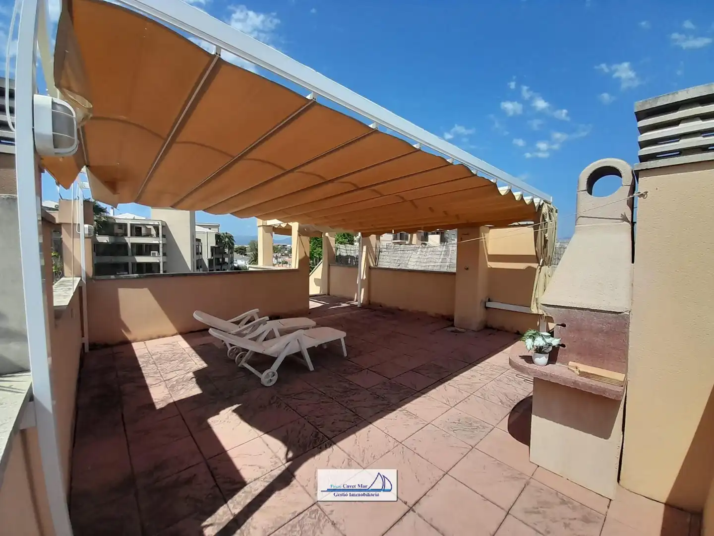 Terrace of Attic for sale in Cambrils  with Air Conditioner, Heating and Terrace
