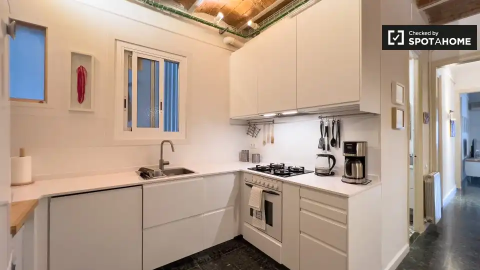 Appartement avec terrasse à louer à Eixample, imagen 5