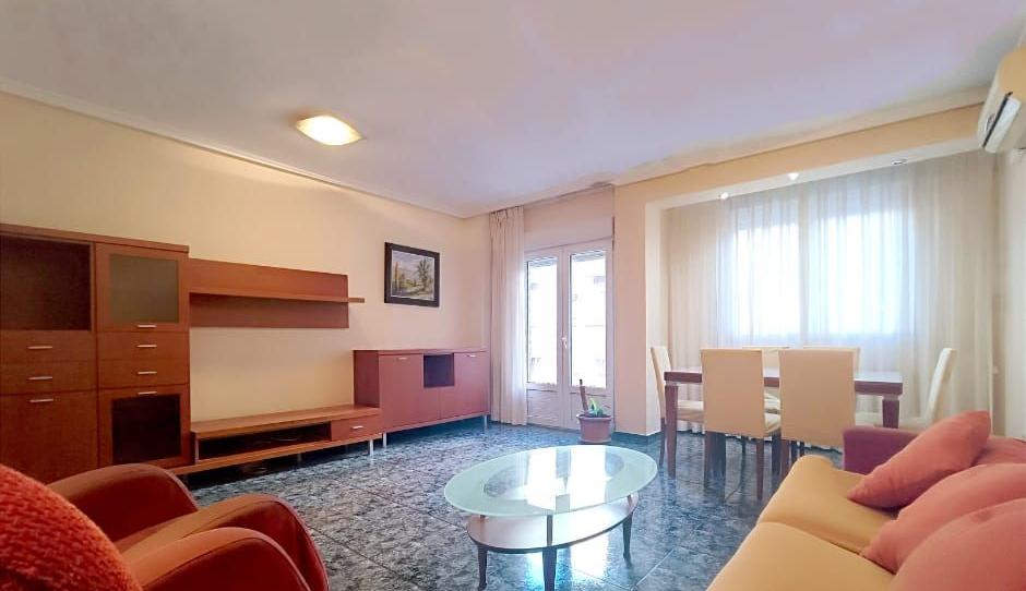 Foto 1 de Pis de lloguer a Calle de Domingo Ram, 7, Barrio de Delicias, Zaragoza