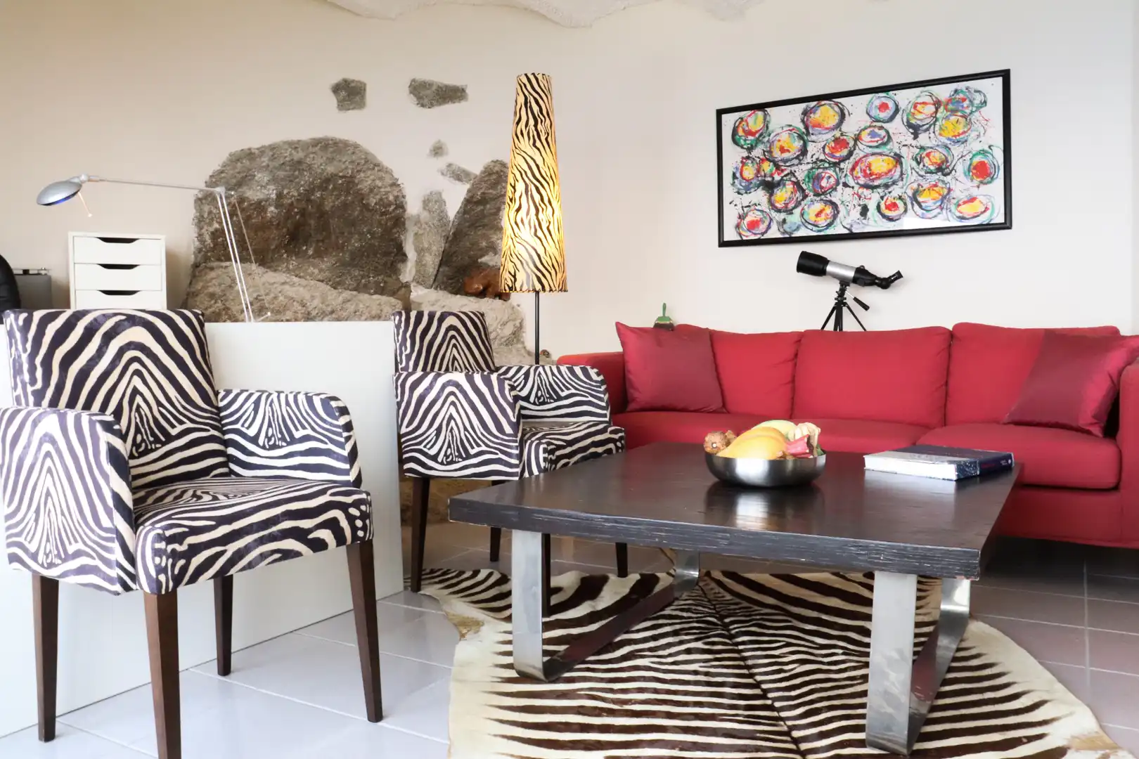 Sala d'estar de Casa o xalet en venda en Roses amb Aire condicionat, Calefacció i Jardí privat