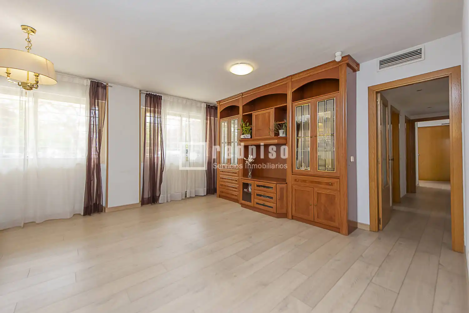 Living room of Flat for sale in Pinto  with Heating and Storage room