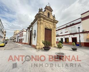 Exterior view of House or chalet for sale in Jerez de la Frontera