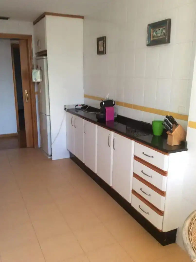 Cuina de Apartament de lloguer en Playa de San Juan - El Cabo de las Huertas