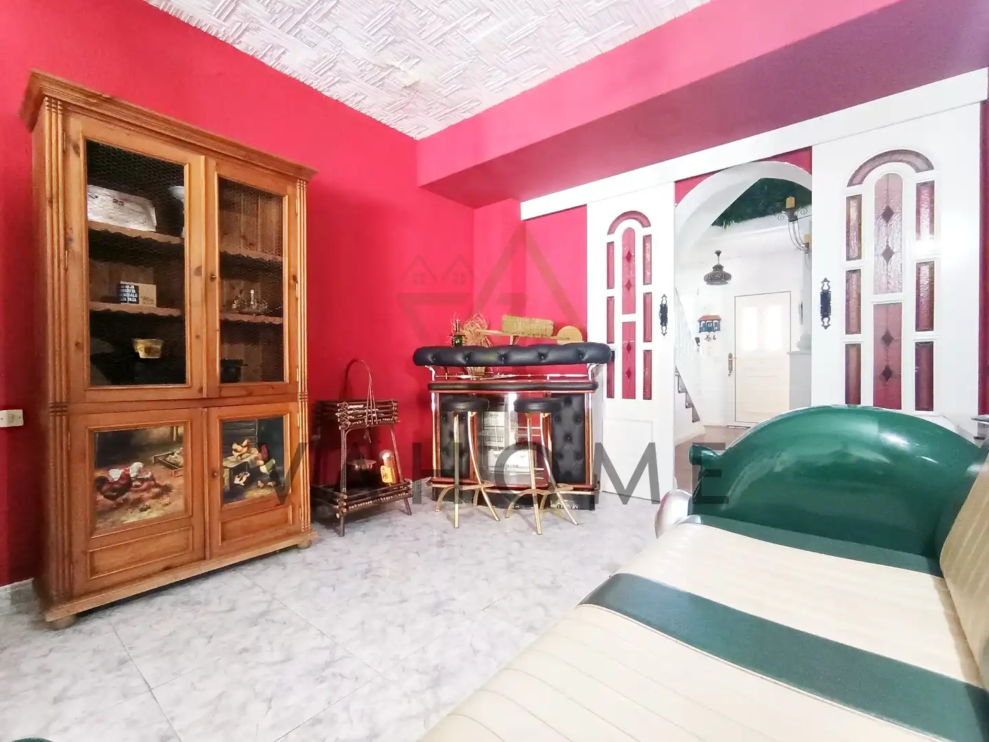 Casa o xalet en venda en Pepino amb Aire condicionat, Calefacció i Jardí privat
