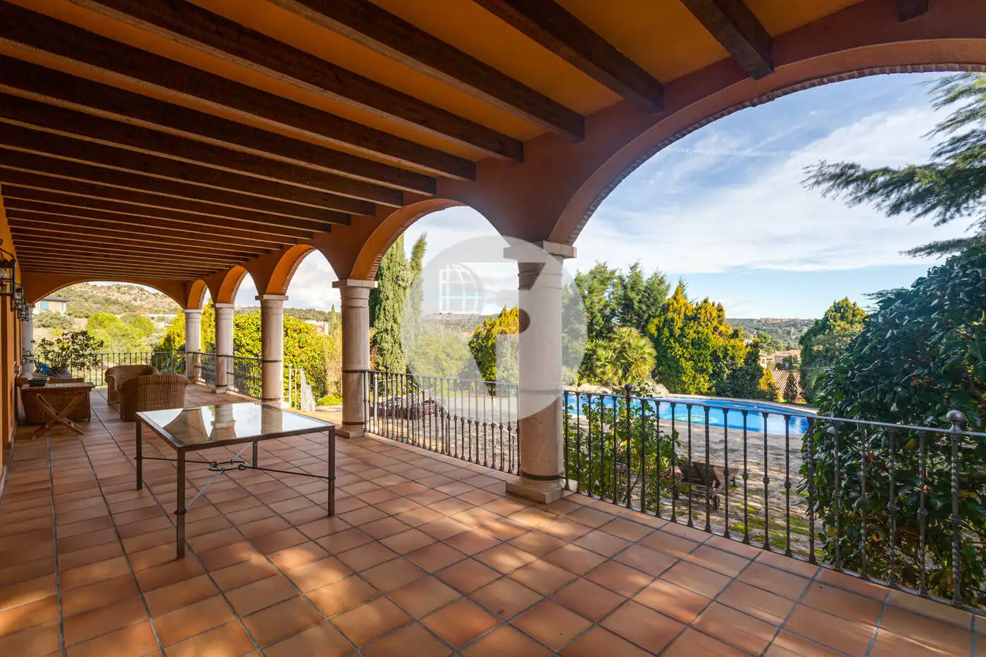House with pool for sale in Molino de la Hoz, imagen 73