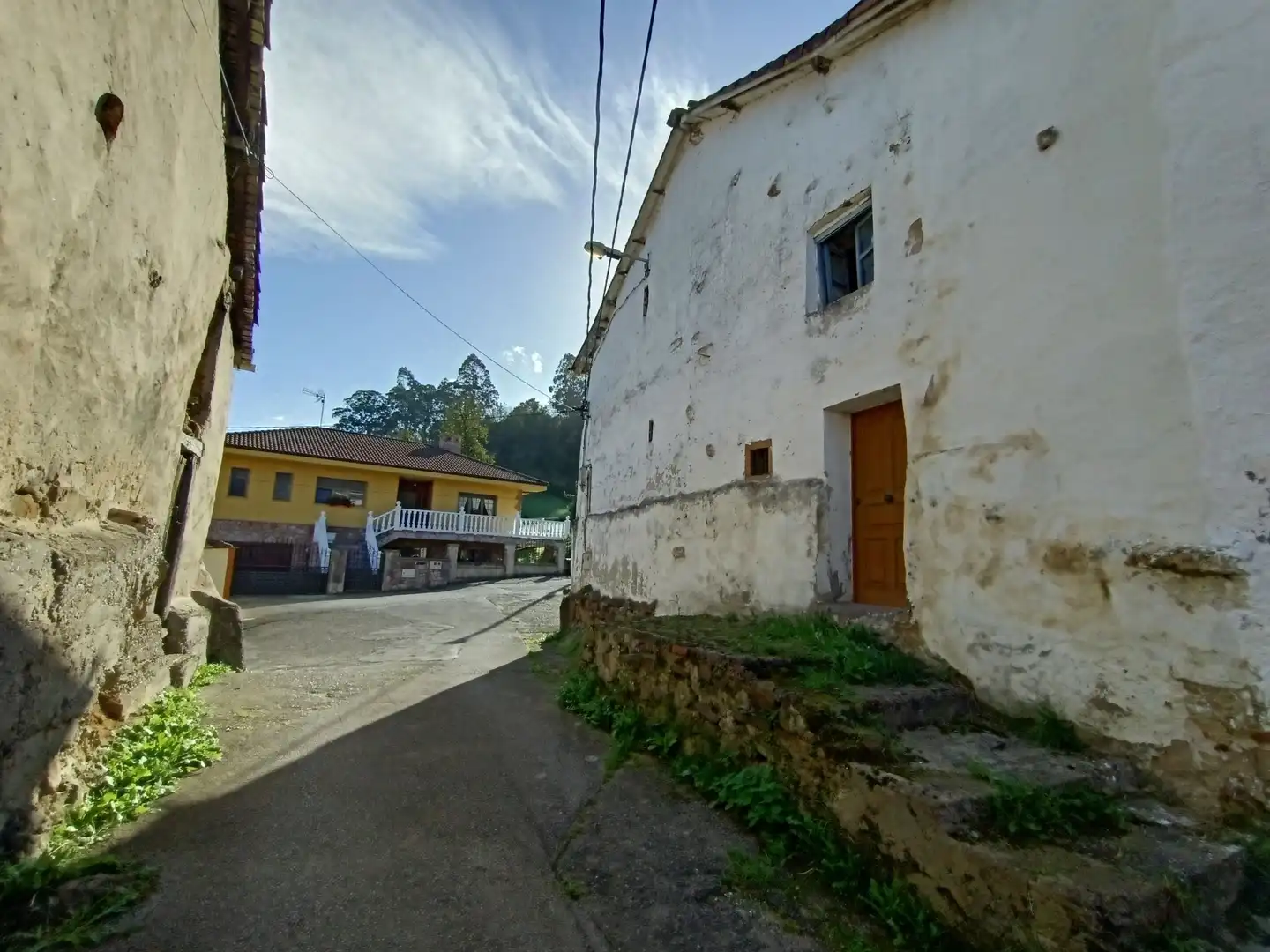 Casa adosada en venta en Lugar Casares, 19, Parroquias Sur - La Manjoya
