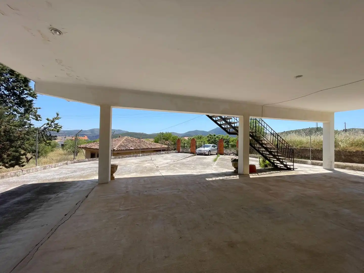 Terraza de Casa o chalet en venta en Chera con Terraza y Balcón