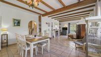 Dining room of House or chalet for sale in Mijas  with Air Conditioner, Private garden and Terrace