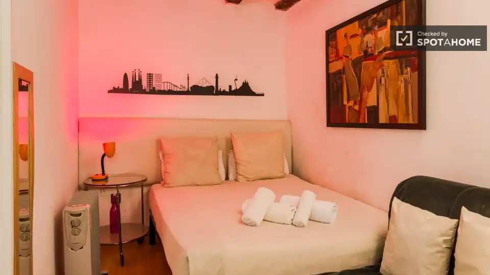 Habitació a Sant Pere, Sta. Caterina i la Ribera