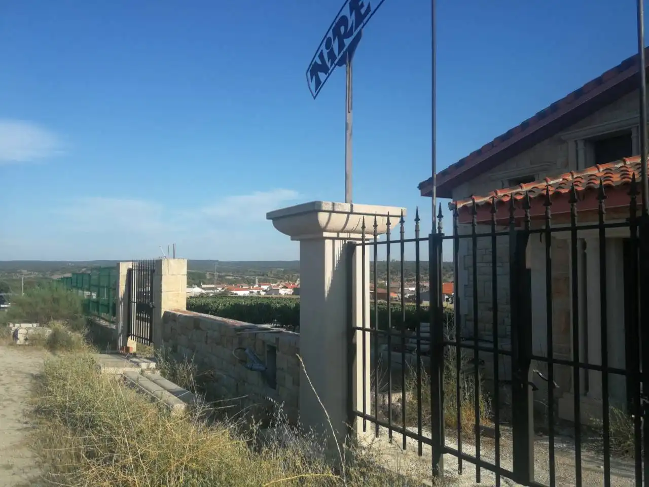 Finca rústica en venta en Puebla de Azaba