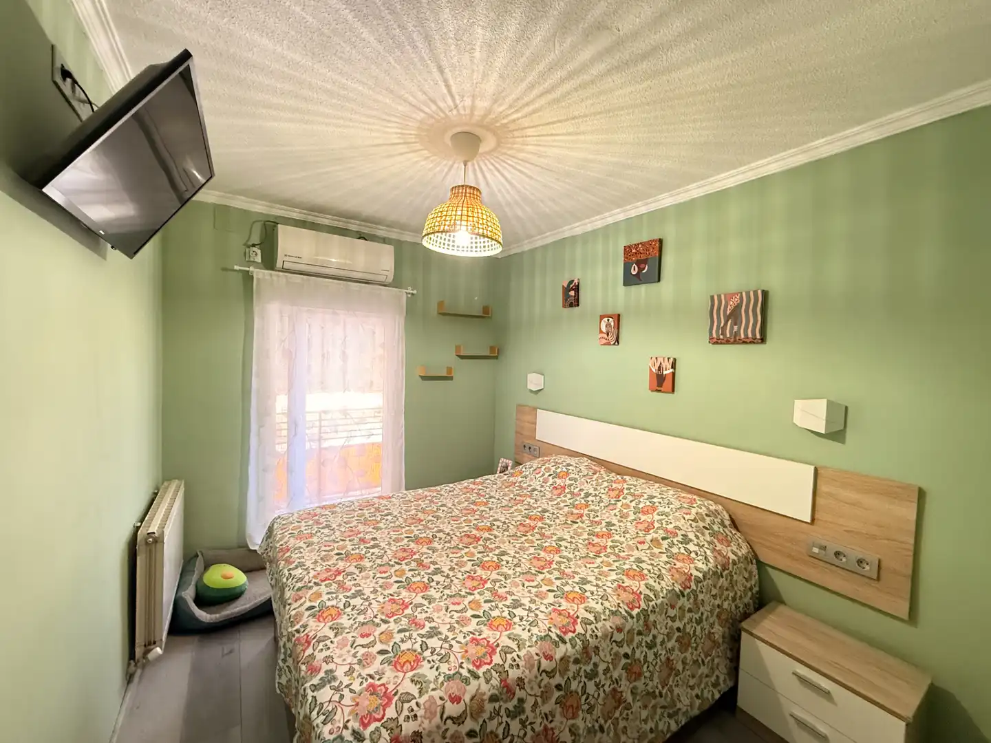 Habitación de Piso en venta en Madrid con Aire acondicionado, Calefacción y Terraza