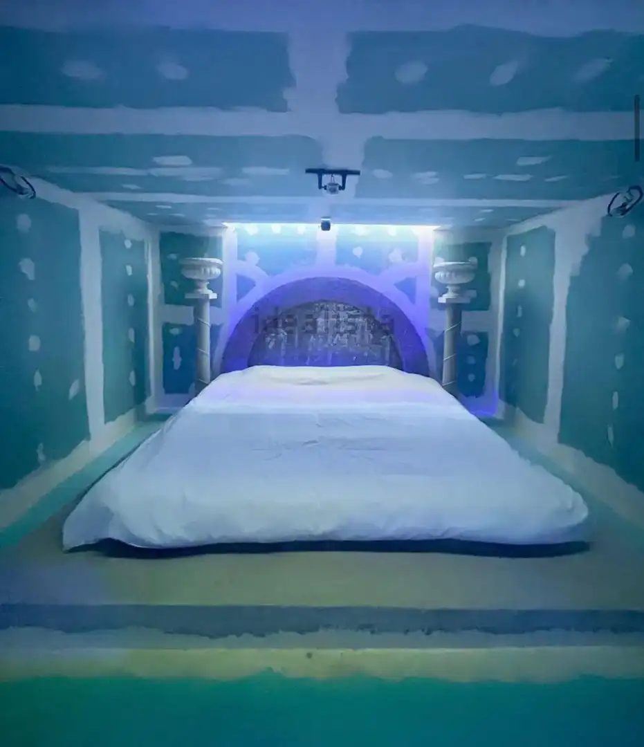 Habitación de Dúplex de alquiler en Usera