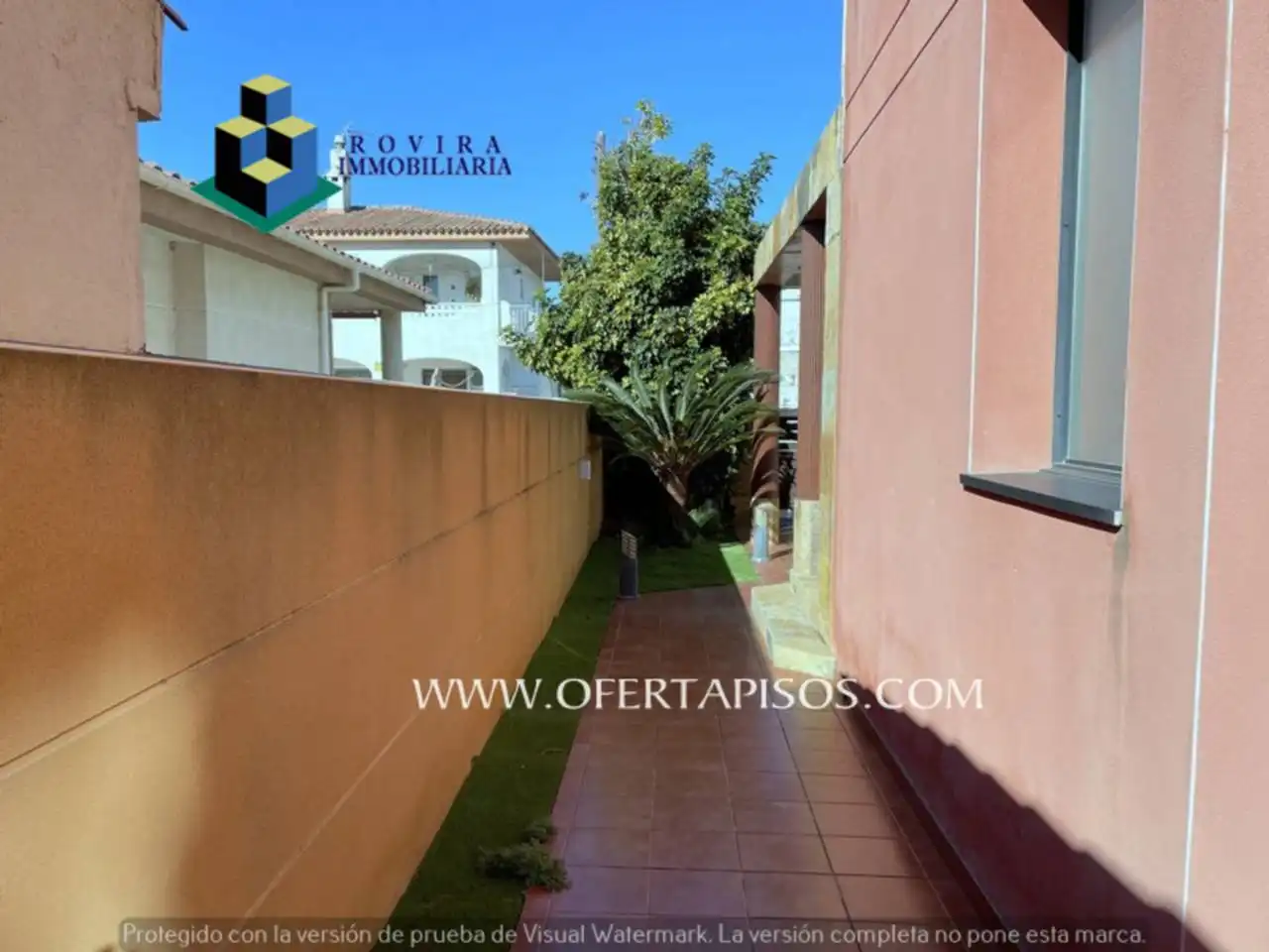 Vista exterior de Casa o chalet en venta en Cambrils con Aire acondicionado, Calefacción y Jardín privado