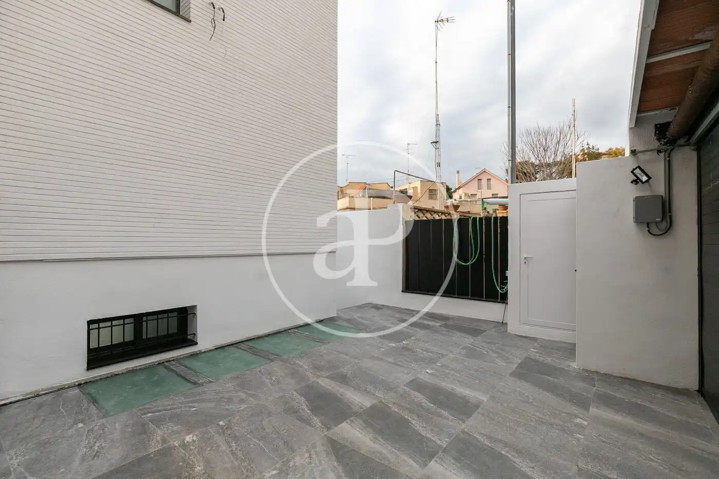 Terrassa de Casa o xalet en venda en Sant Just Desvern amb Aire condicionat, Calefacció i Terrassa