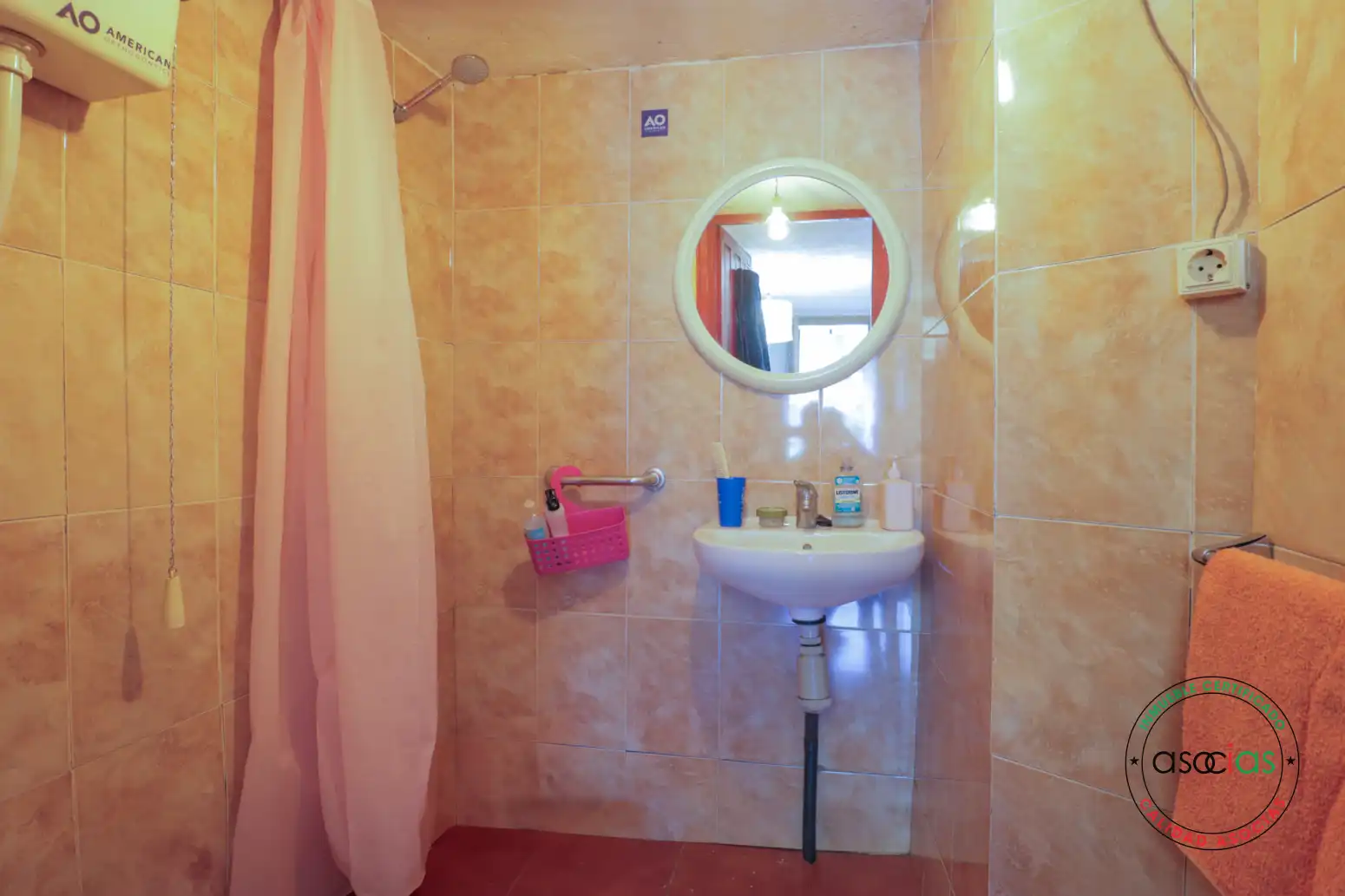 Bany de Casa o xalet en venda en Barreiros