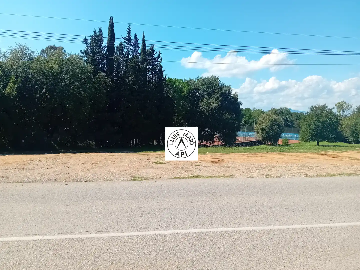 Terreny residencial en venda a Palau