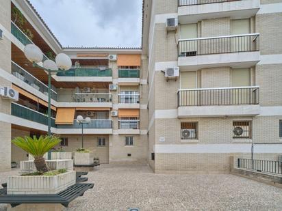 Vista exterior de Pis en venda en Jerez de la Frontera amb Aire condicionat i Balcó