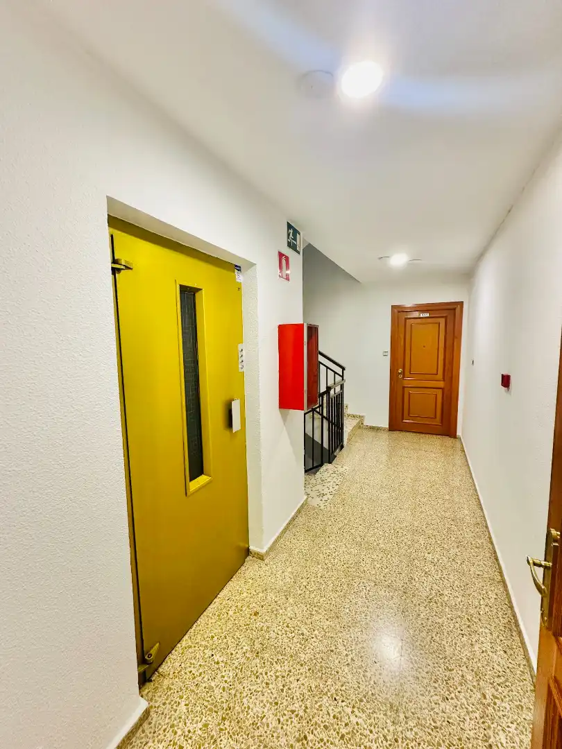 Studio avec ascenseur à louer à Calle Paz, imagen 11