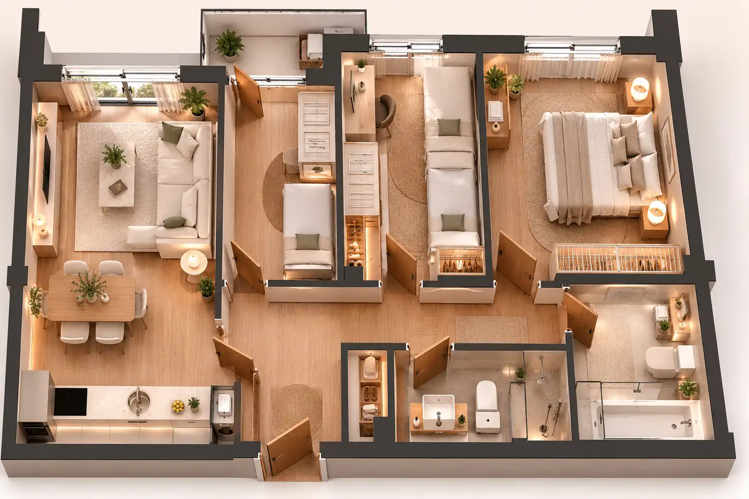Planta baja en venta en Piélagos