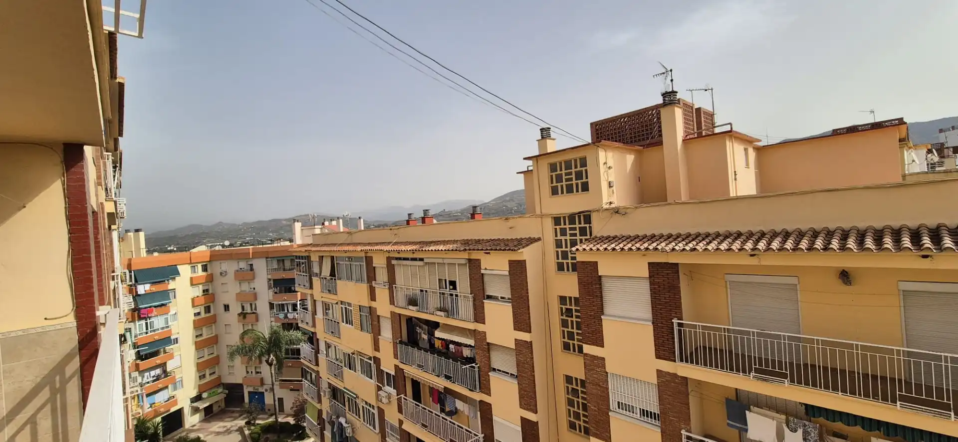 Vista exterior de Pis en venda en Vélez-Málaga amb Terrassa i Moblat