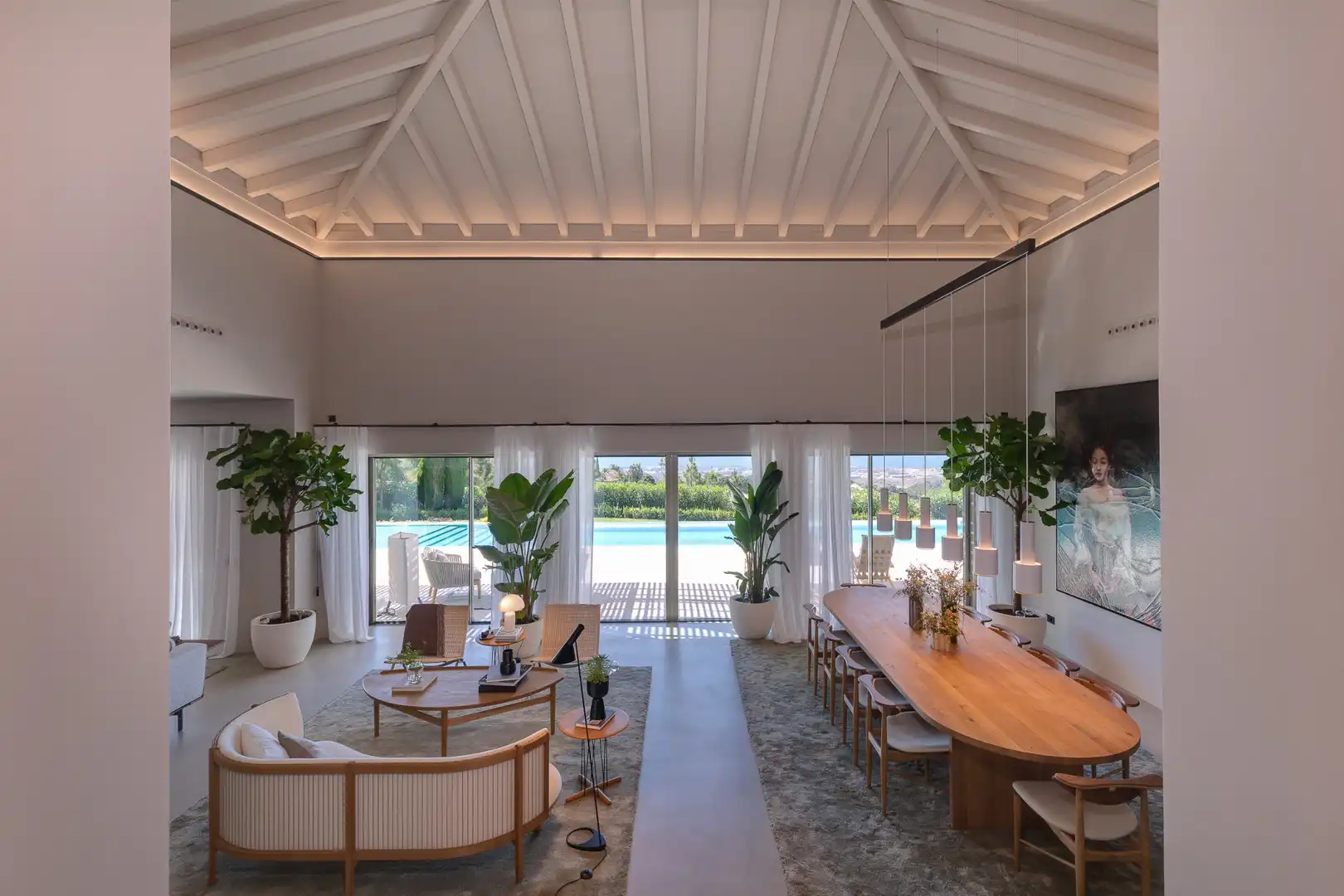 Maison avec terrasse à vendre à La Zagaleta, imagen 3
