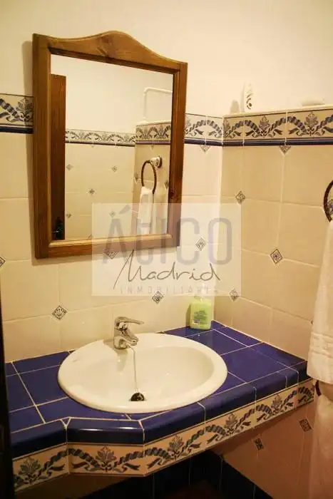Baño de Casa o chalet en venta en Cózar con Aire acondicionado, Calefacción y Terraza