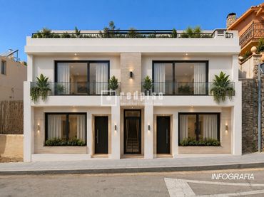 Terreno residenziale in vendita a los Ficus
