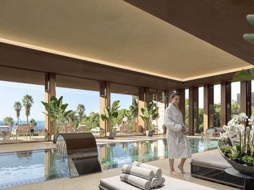 Apartamento con piscina en venta en Selwo