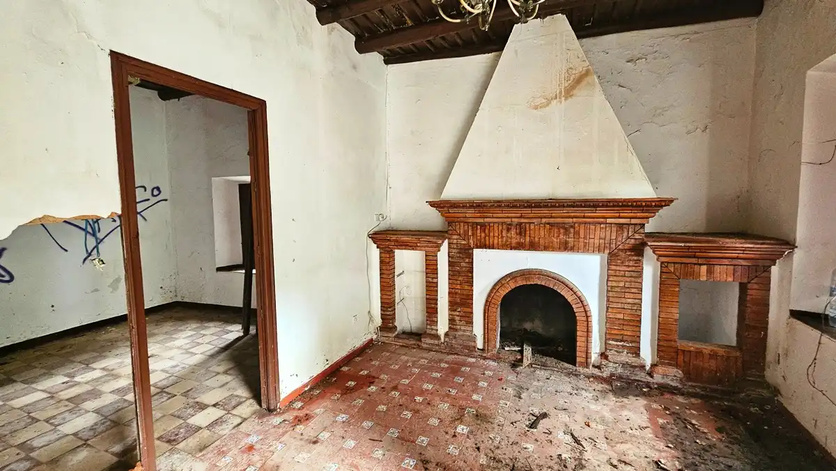 Casa o chalet en venta en Fuenteheridos con Jardín privado, Terraza y Trastero