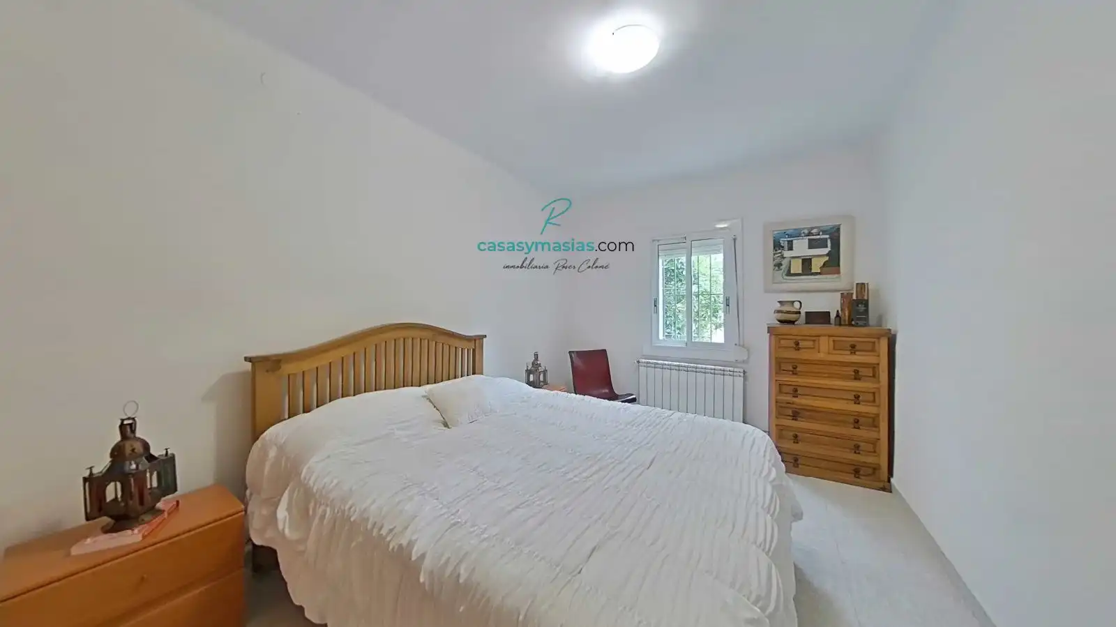 Bedroom of Country homes for sale in Alió  with Air Conditioner, Heating and Private garden