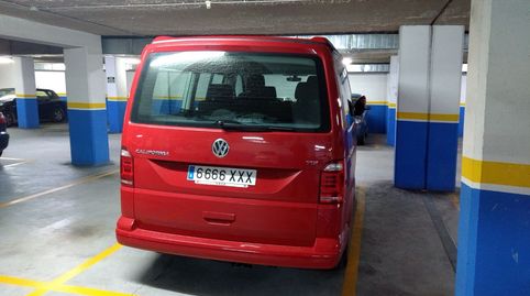 Foto 4 de Garaje en venta en Rúa Fragas Do Eume, 10, Mesoiro, A Coruña Capital