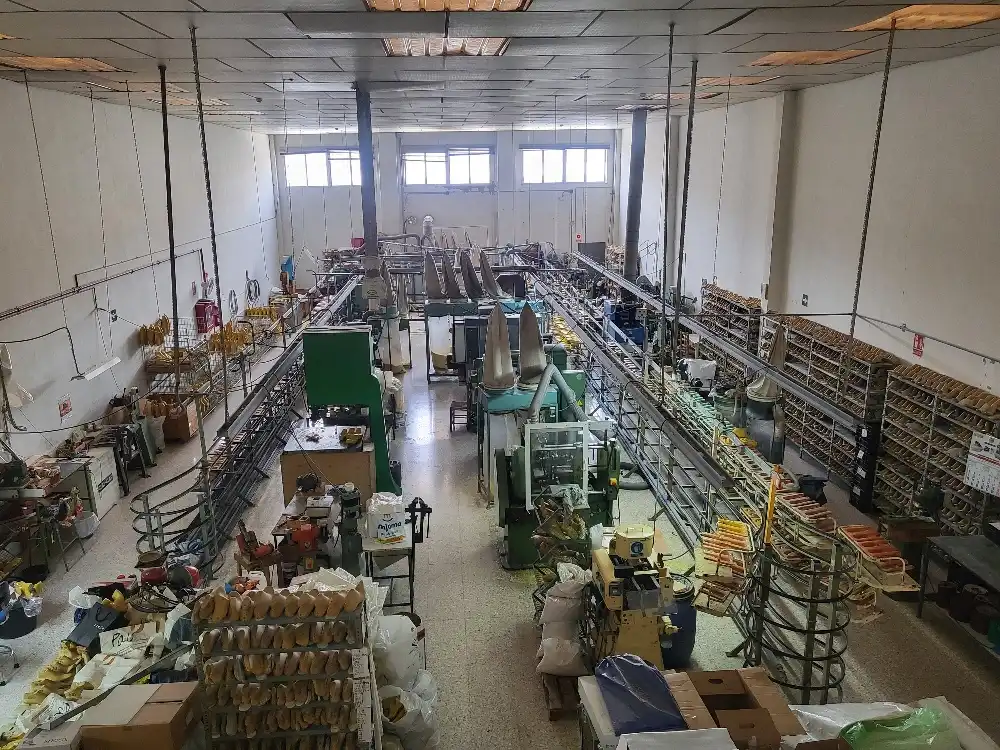 Nave industrielle à vendre à Campo Alto - Club de Campo