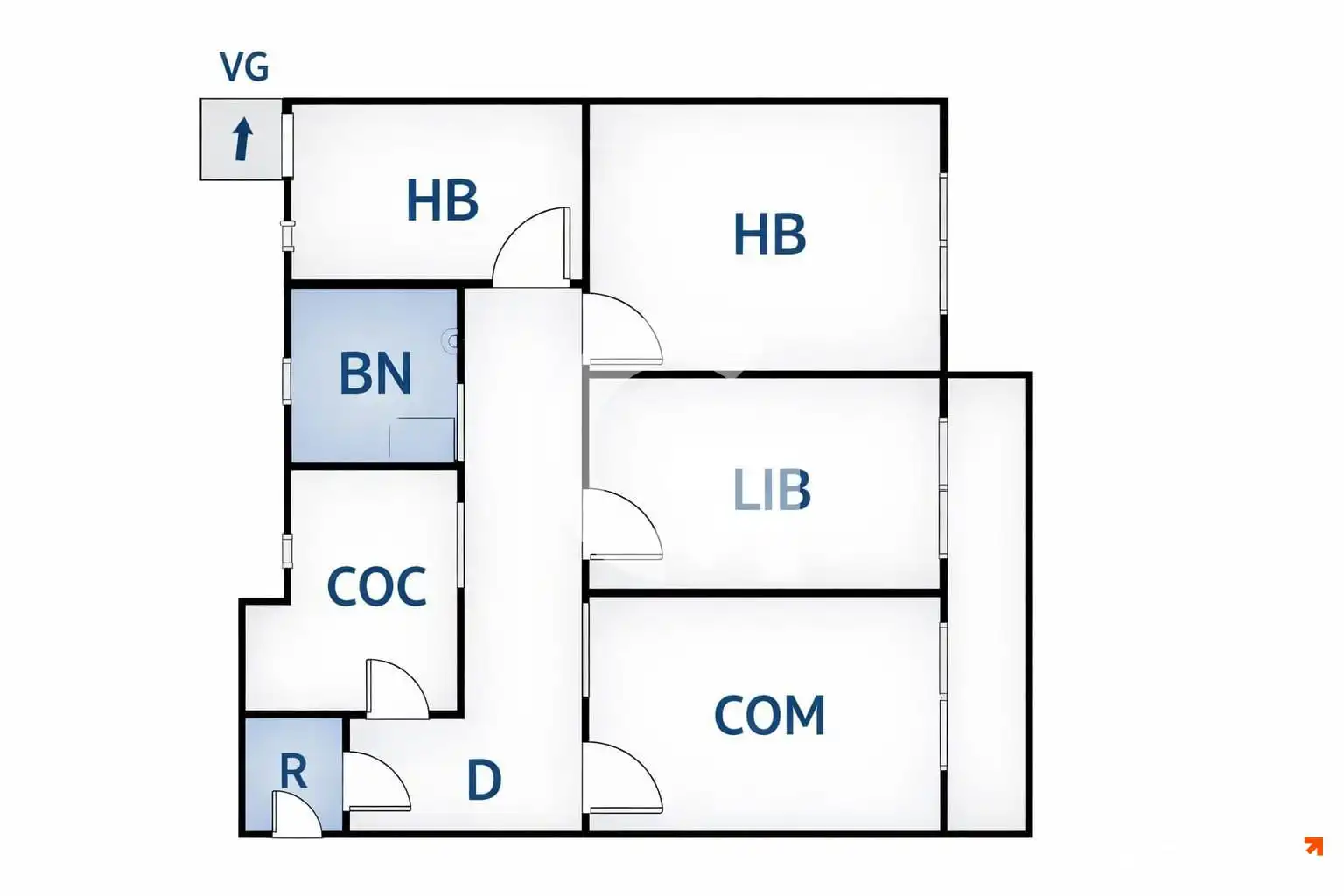 Flat with terrace for sale in CL MOSSEN JACINT VERDAGUER, imagen 36