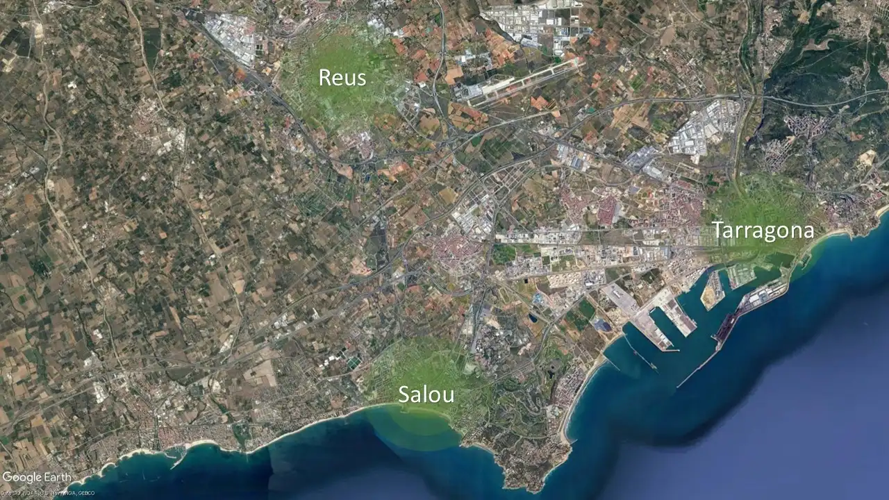 Land for sale in Tarragona