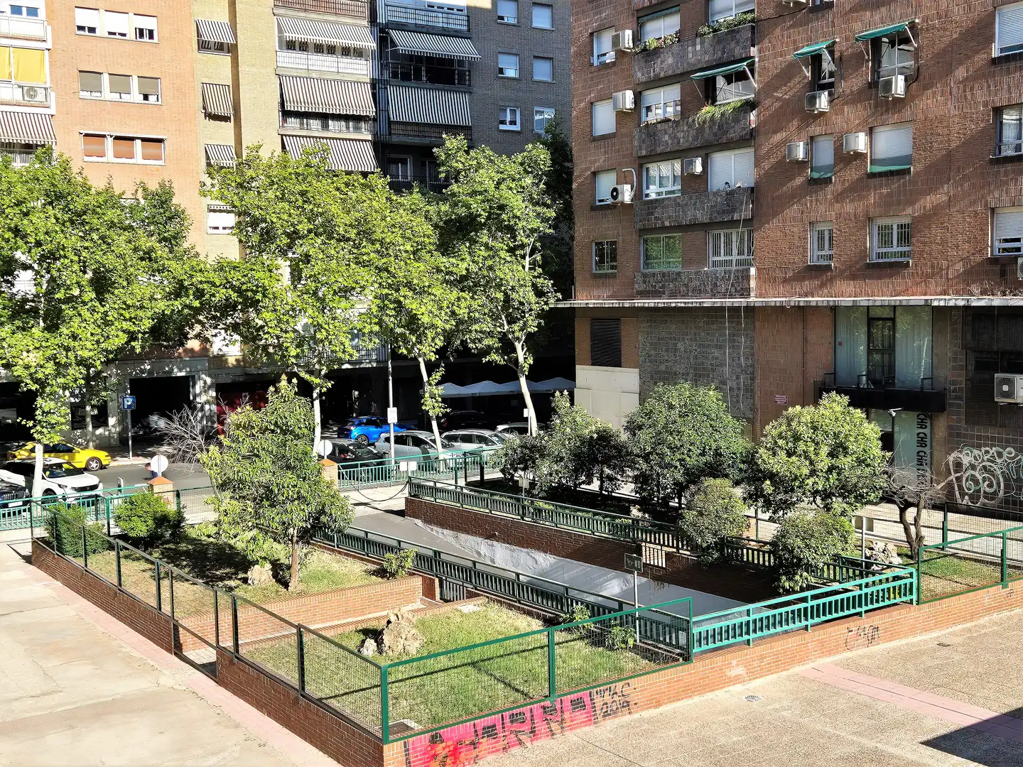 Pis amb ascensor de lloguer a Calle del Aviador Zorita, imagen 24