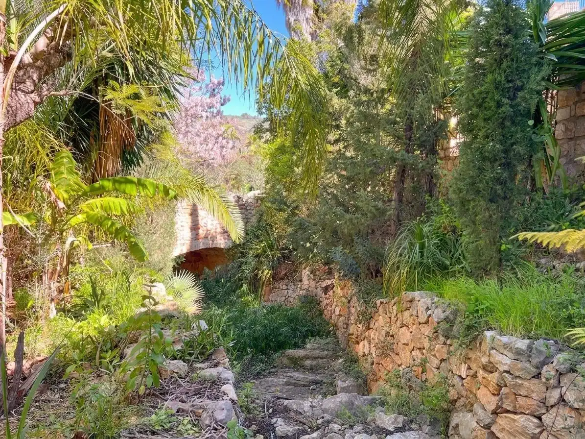 Exterior view of Country homes for sale in Llíber  with Air Conditioner, Heating and Private garden