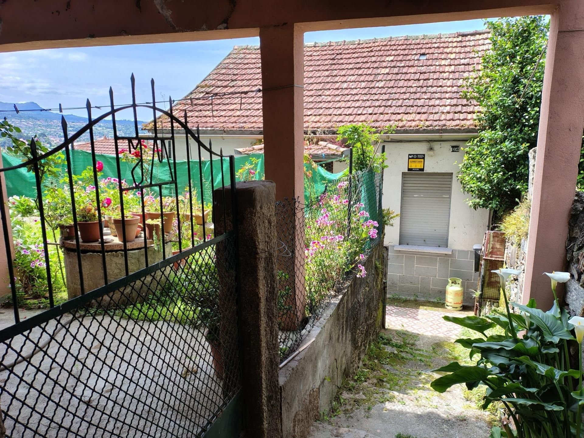 Garten von Country house zum verkauf in Vigo  mit Terrasse