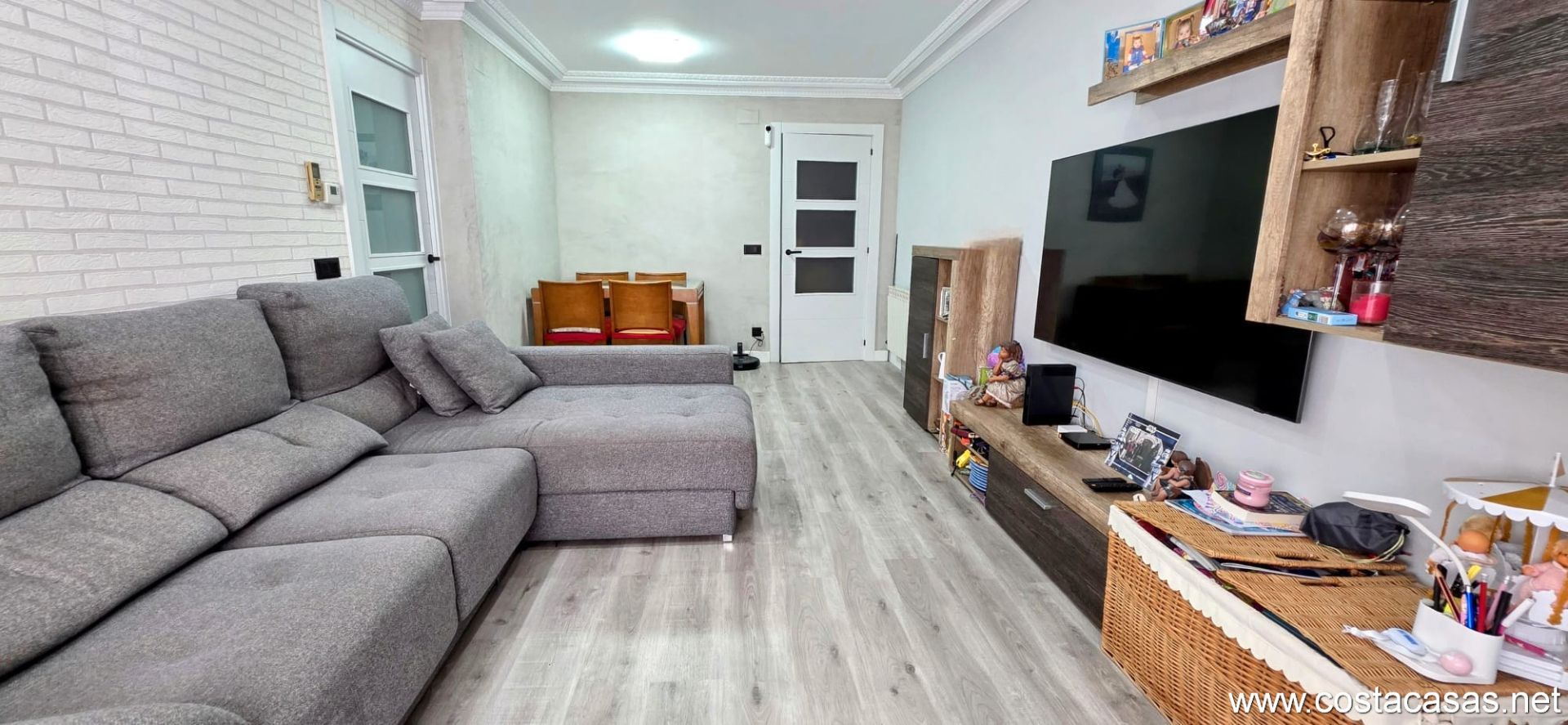 Piso en venta en Castell - Poble Vell, Castelldefels
