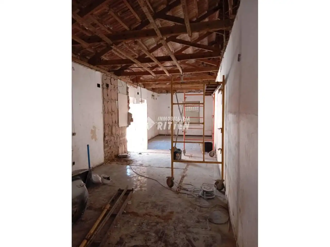 Casa o chalet en venta en Cartagena con Jardín privado